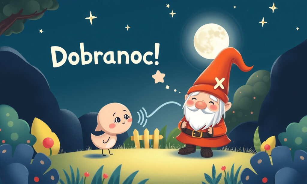 Gdzie Chowa się Echo po Powiedzeniu "Dobranoc"?