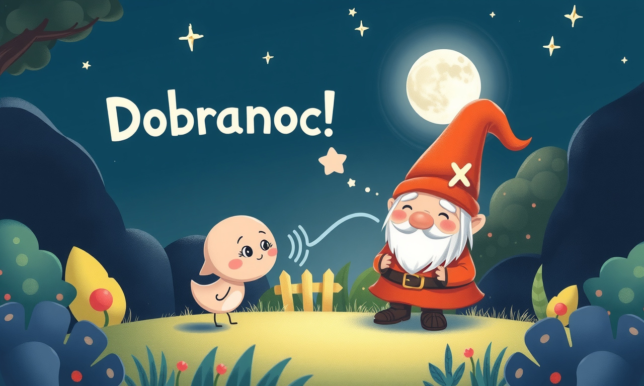 Gdzie Chowa się Echo po Powiedzeniu "Dobranoc"?